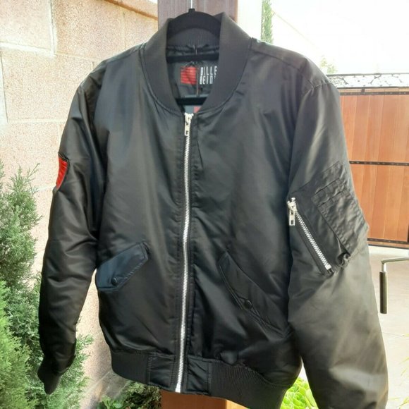 Billebeino Mens Bomber Jacket 